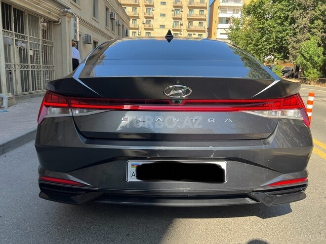 Hyundai Elantra 2021, 54,000 km - 2.0 л - Bakı