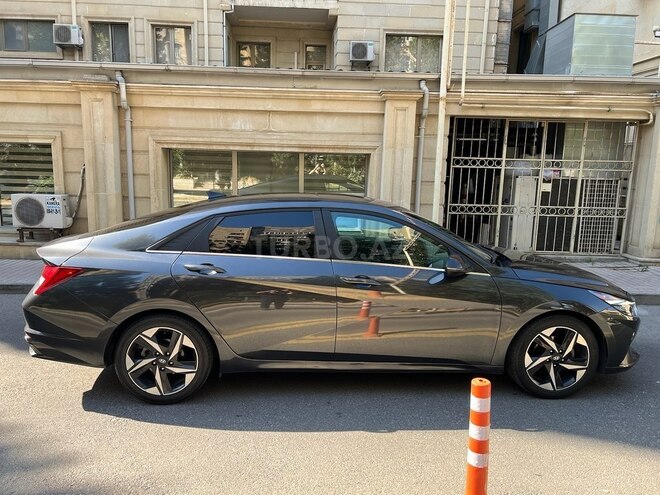 Hyundai Elantra 2021, 54,000 km - 2.0 л - Bakı