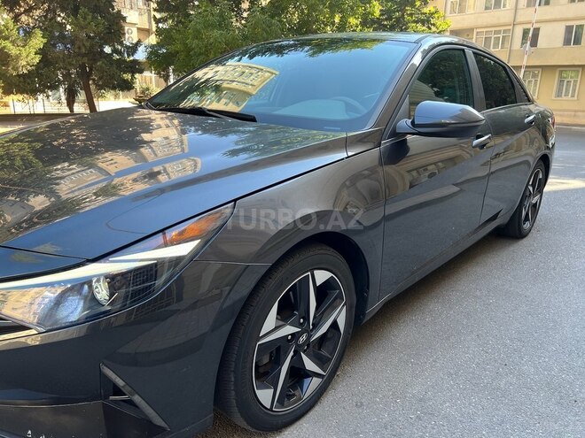 Hyundai Elantra 2021, 54,000 km - 2.0 л - Bakı