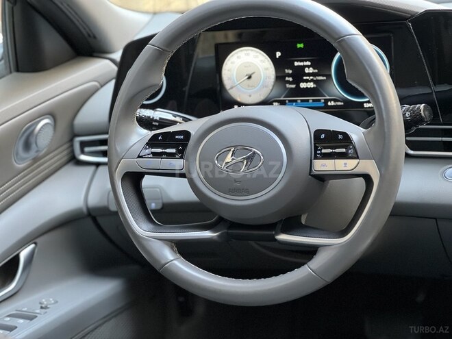 Hyundai Elantra 2021, 54,000 km - 2.0 л - Bakı