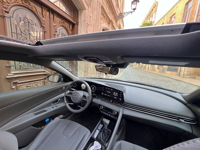 Hyundai Elantra 2021, 54,000 km - 2.0 л - Bakı