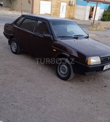 LADA (VAZ) 21099 1996, 506,886 km - 1.5 л - Bakı