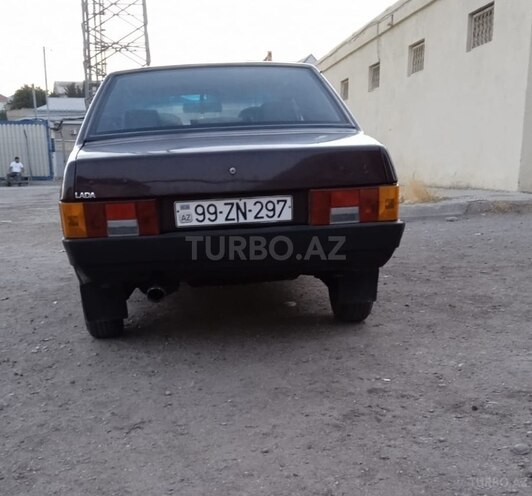 LADA (VAZ) 21099 1996, 506,886 km - 1.5 л - Bakı