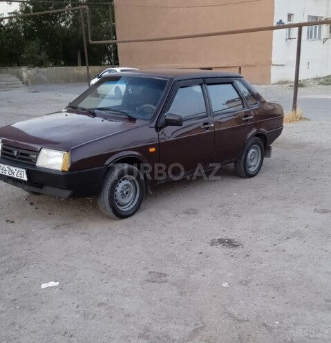 LADA (VAZ) 21099 1996, 506,886 km - 1.5 л - Bakı