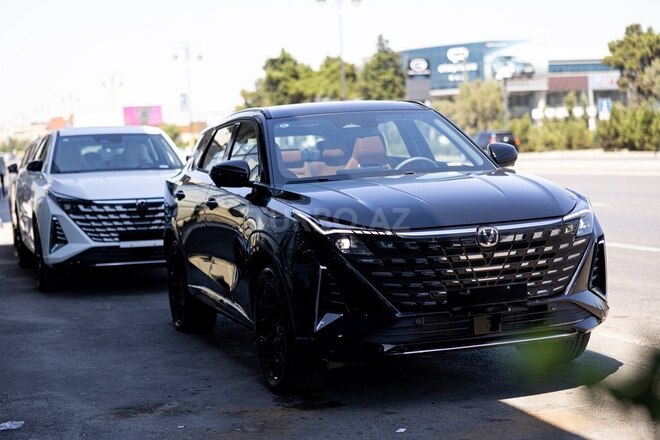 Changan Uni-Z-4