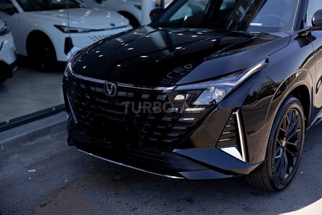 Changan Uni-Z-9