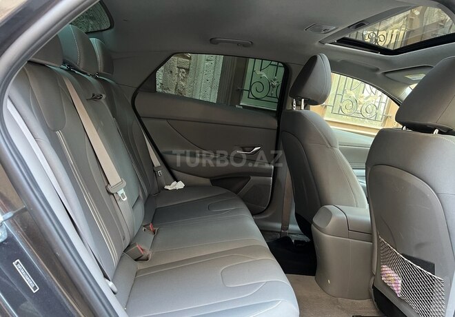Hyundai Elantra 2021, 54,000 km - 2.0 л - Bakı