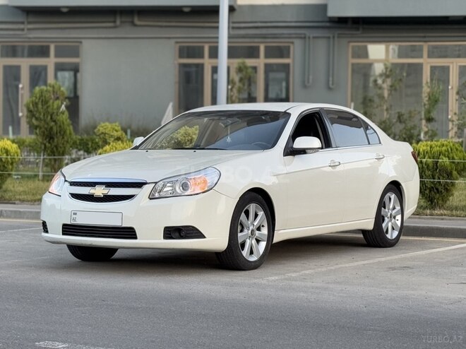 Chevrolet Epica 2010, 225,000 km - 2.5 л - Bakı