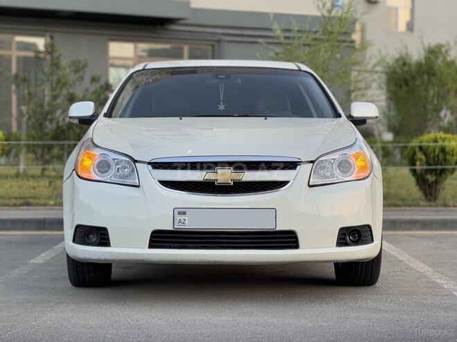 Chevrolet Epica 2010, 225,000 km - 2.5 л - Bakı