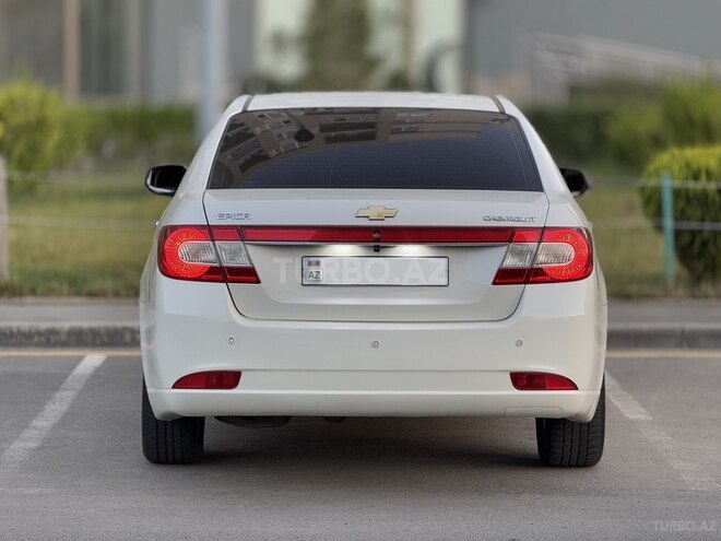 Chevrolet Epica 2010, 225,000 km - 2.5 л - Bakı