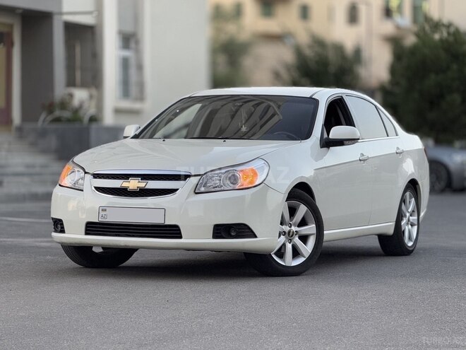 Chevrolet Epica 2010, 225,000 km - 2.5 л - Bakı