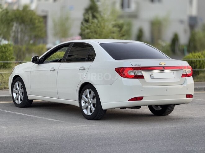 Chevrolet Epica 2010, 225,000 km - 2.5 л - Bakı