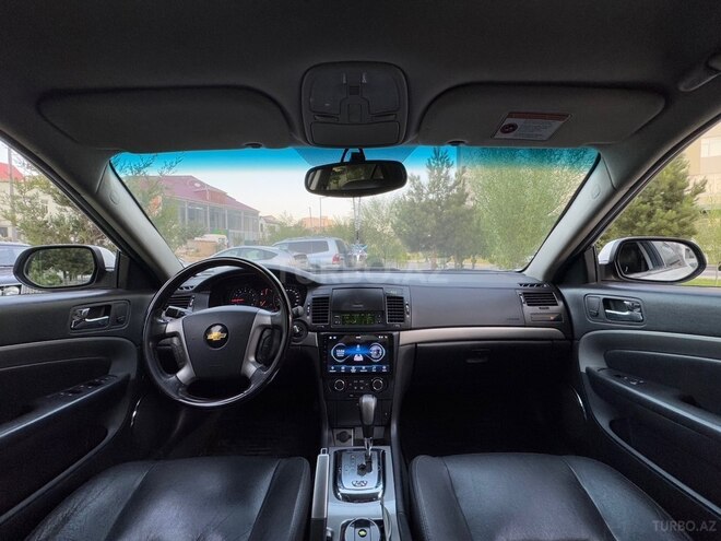 Chevrolet Epica 2010, 225,000 km - 2.5 л - Bakı