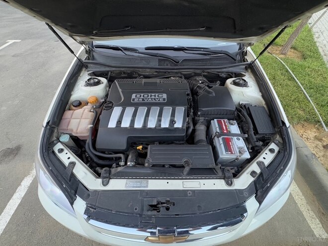 Chevrolet Epica 2010, 225,000 km - 2.5 л - Bakı