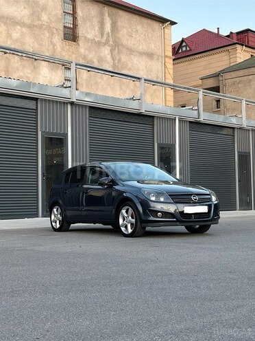 Opel Astra 2007, 223,000 km - 1.3 l - Bakı