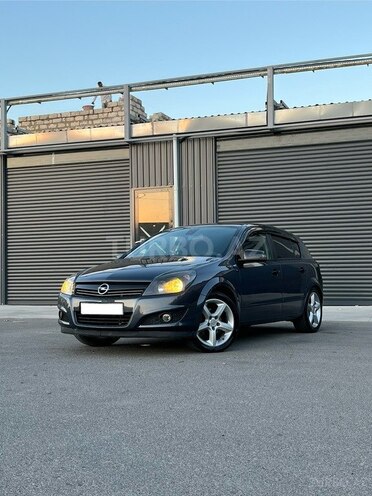 Opel Astra 2007, 223,000 km - 1.3 l - Bakı