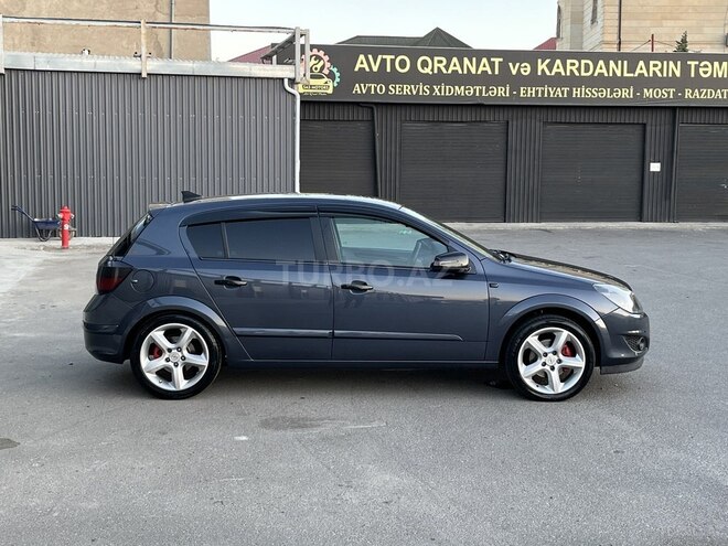 Opel Astra 2007, 223,000 km - 1.3 l - Bakı