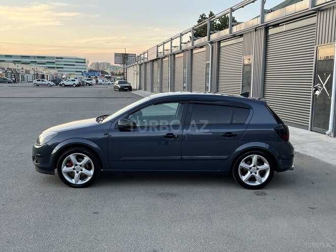Opel Astra 2007, 223,000 km - 1.3 l - Bakı