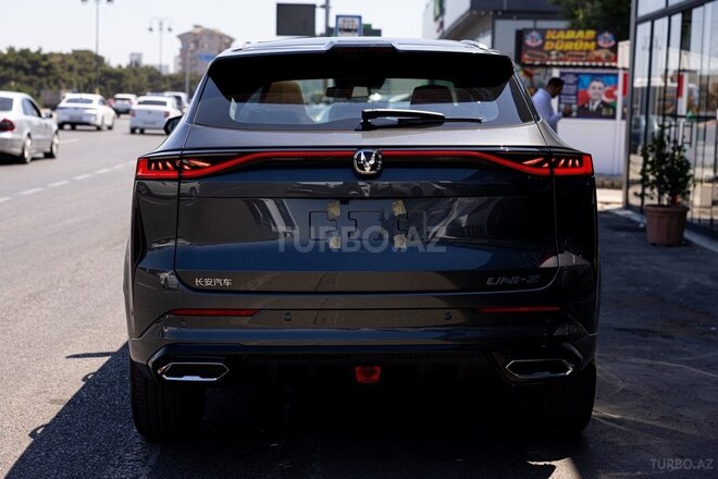 Changan Uni-Z-5