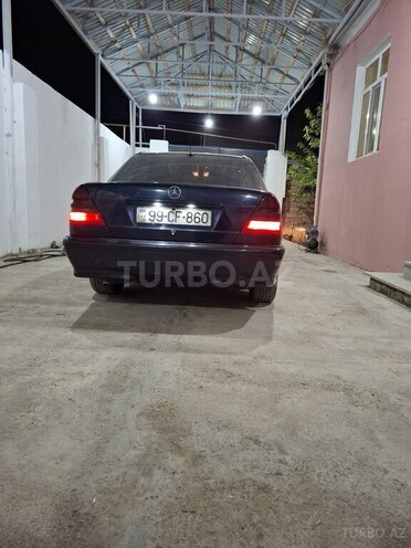 Mercedes C 180 1998, 338,757 km - 1.8 l - Bakı