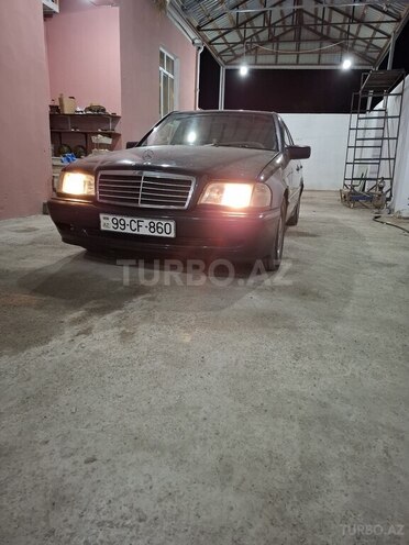 Mercedes C 180 1998, 338,757 km - 1.8 l - Bakı