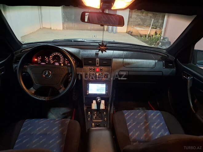 Mercedes C 180 1998, 338,757 km - 1.8 l - Bakı