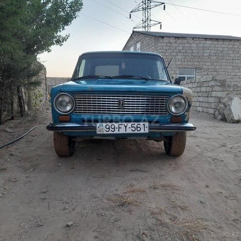 LADA (VAZ) 21011 1983, 111,111 km - 1.3 l - Bakı