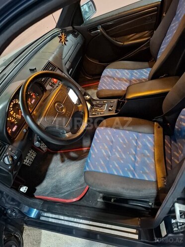 Mercedes C 180 1998, 338,757 km - 1.8 l - Bakı