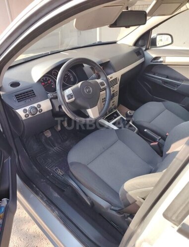 Opel Astra 2007, 225,000 km - 1.4 l - Bakı
