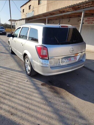 Opel Astra 2007, 225,000 km - 1.4 l - Bakı