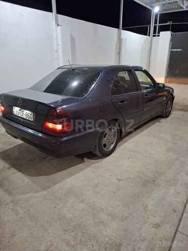 Mercedes C 180 1998, 338,757 km - 1.8 l - Bakı
