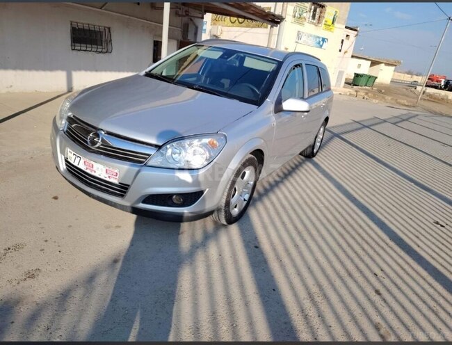 Opel Astra 2007, 225,000 km - 1.4 l - Bakı