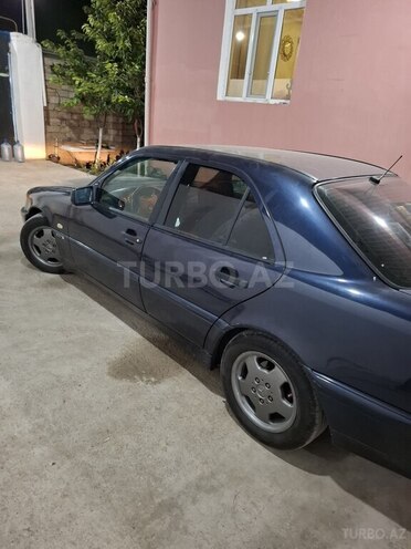 Mercedes C 180 1998, 338,757 km - 1.8 l - Bakı