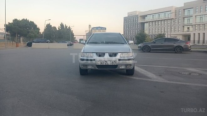 Iran Khodro Samand 2006, 450,000 km - 1.8 l - Bakı