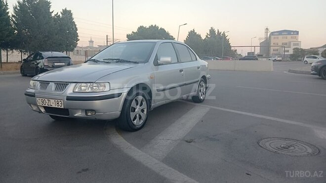 Iran Khodro Samand 2006, 450,000 km - 1.8 l - Bakı