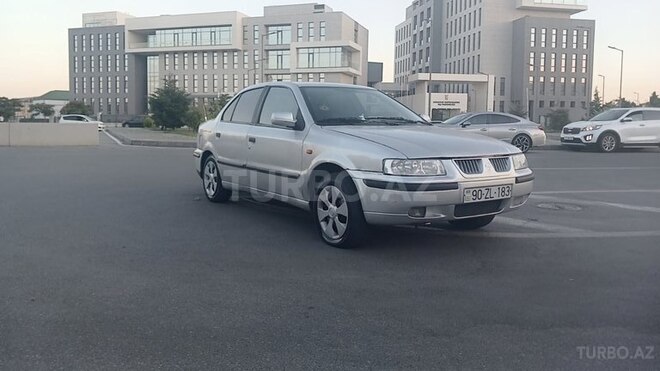 Iran Khodro Samand 2006, 450,000 km - 1.8 l - Bakı
