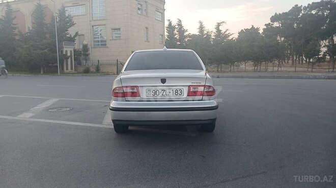 Iran Khodro Samand 2006, 450,000 km - 1.8 l - Bakı