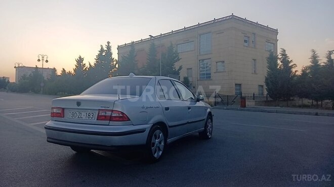 Iran Khodro Samand 2006, 450,000 km - 1.8 l - Bakı