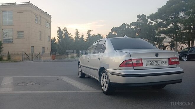 Iran Khodro Samand 2006, 450,000 km - 1.8 l - Bakı