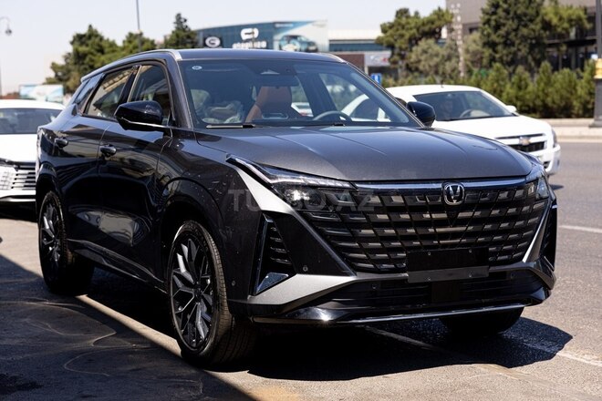 Changan Uni-Z-8