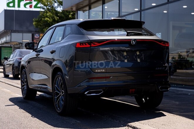 Changan Uni-Z-10