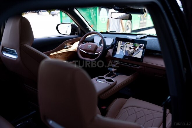 Changan Uni-Z-15