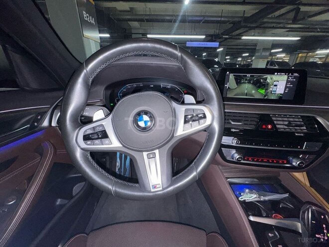 BMW 520 2019, 134,500 km - 2.0 l - Bakı