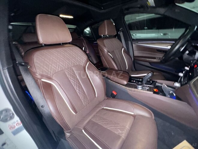 BMW 520 2019, 134,500 km - 2.0 l - Bakı