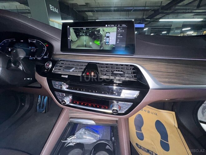 BMW 520 2019, 134,500 km - 2.0 l - Bakı