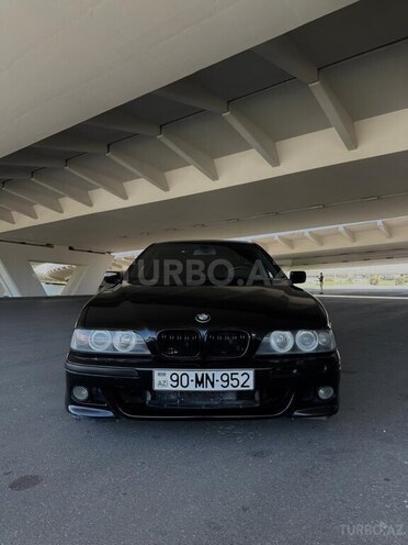 BMW 528 1997, 474,500 km - 2.8 л - Bakı
