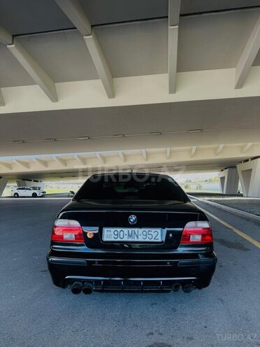 BMW 528 1997, 474,500 km - 2.8 л - Bakı