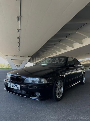 BMW 528 1997, 474,500 km - 2.8 л - Bakı