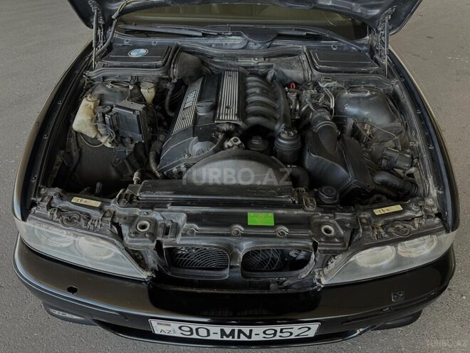 BMW 528 1997, 474,500 km - 2.8 л - Bakı