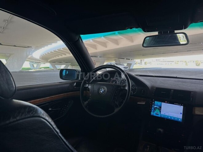 BMW 528 1997, 474,500 km - 2.8 л - Bakı